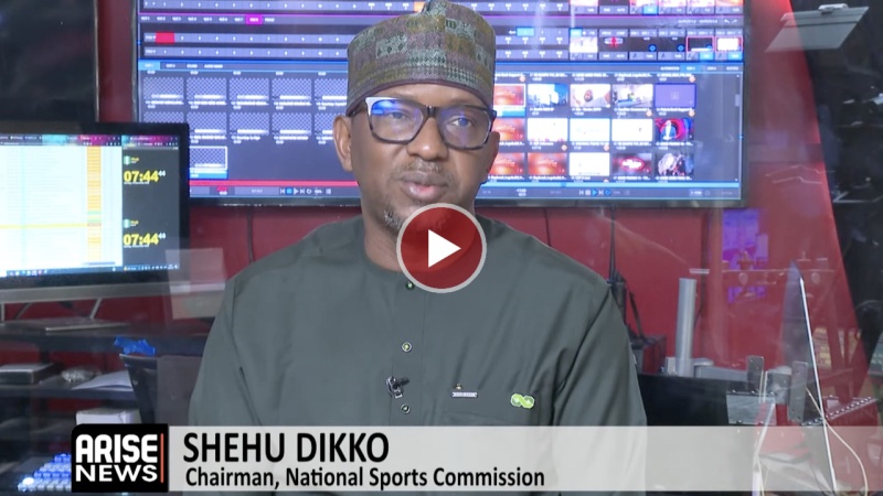 Dikko: Super eagles must go beyond silver, aim for AFCON gold