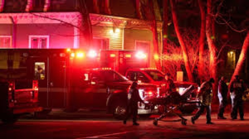 Search resumes for Brown University gunman after ‘person of interest’ released