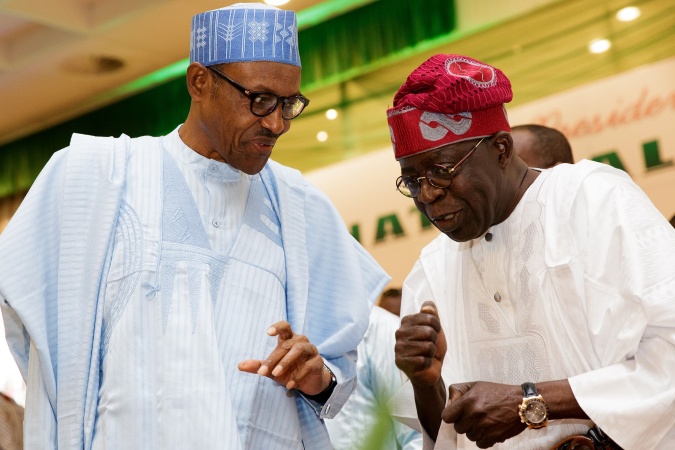 How Buhari and I built a coalition that removed an incumbent president — Tinubu