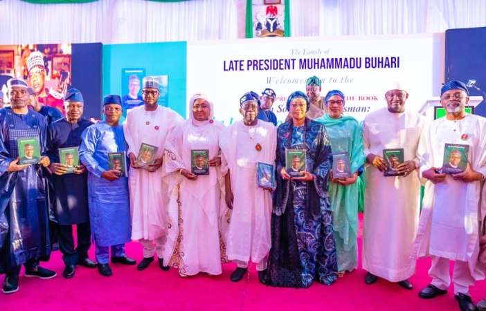 How Aisha Buhari influenced sack of Daura, DG DSS — New book