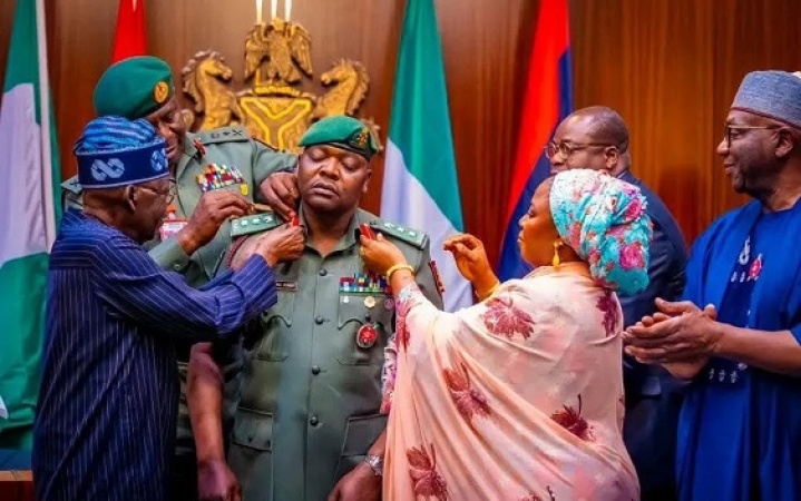 First Brigadier-General ADC: Tinubu’s approval of Col. Yusuf’s promotion sparks military controversy