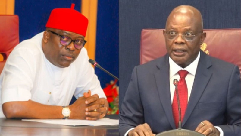 Fubara discloses amount Ibas left in Rivers State coffers