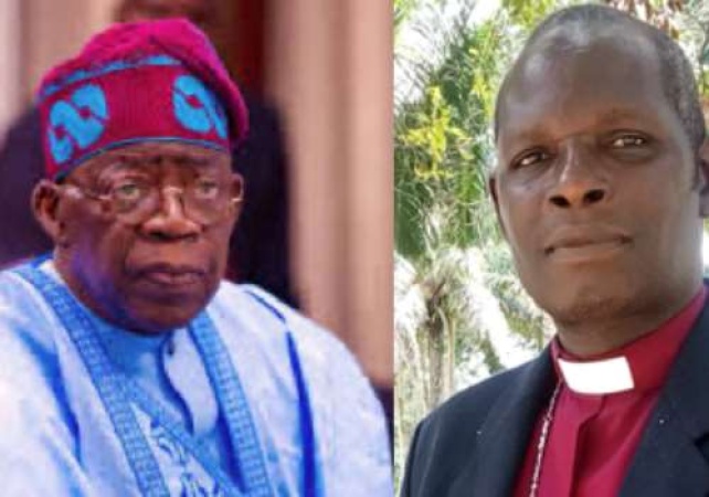 Bishop Adeoye warns of Tinubu’s alleged bid to become Nigeria’s Life President