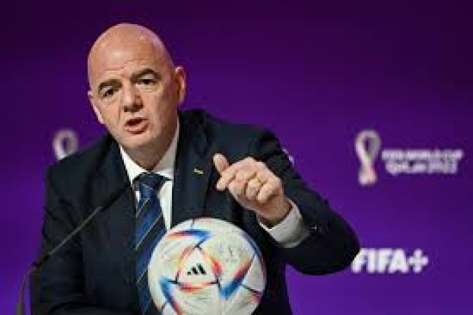Fifa brings in new £45 ticket for 2026 World Cup