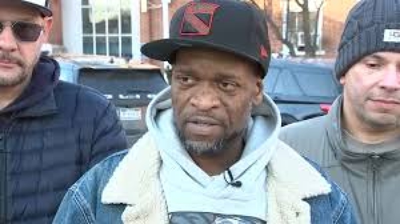 Cop with kidney failure, 6 months away from retirement being terminated, ending his health benefits