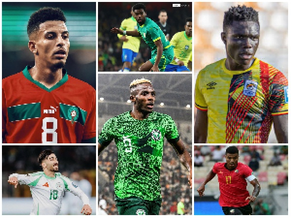 AFCON 2025: The top players to watch in Morocco