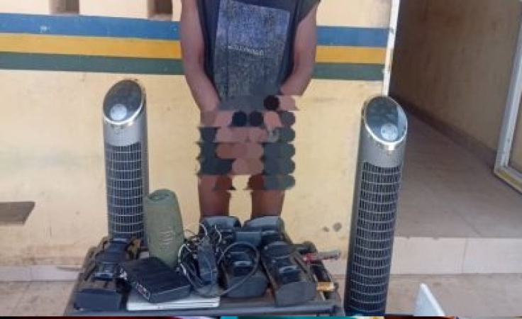 Police officer takes his life amid probe into arms supply to bandits