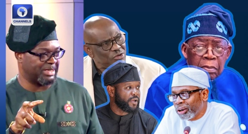 UNMASKED: The 5 powerful cabals in President Tinubu’s govt and those who lead them