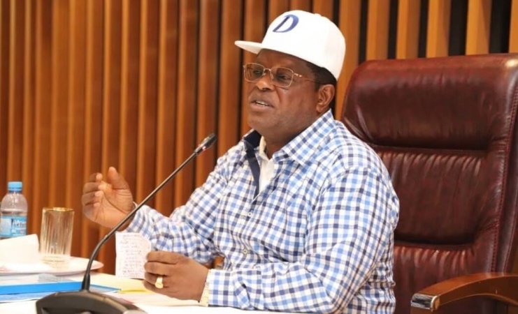 Tinubu has not addressed Igbo marginalisation, U.S.-based groups tell Umahi