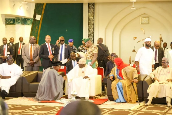 Tinubu renames Fed Varsity Azare after late Sheikh Dahiru Usman Bauchi