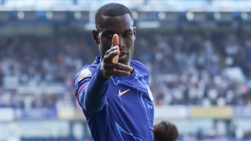 Jackson claims double as Senegal brush aside Botswana