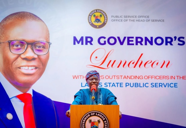 Sanwo-Olu appoints Temitope George as CEO Lagos State Electricity Regulatory Commission