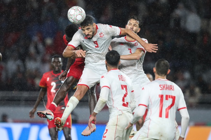 AFCON 2025: Tunisia make perfect start with convincing victory over Uganda