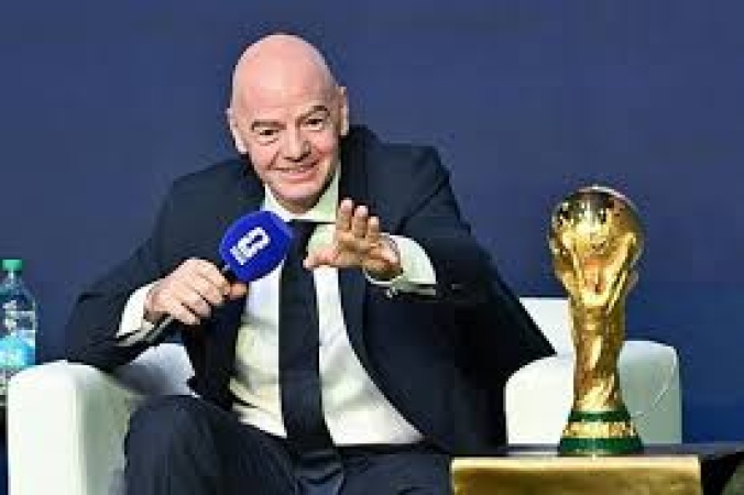 FIFA President: Saudi Pro league will become one of world's top 3 leagues