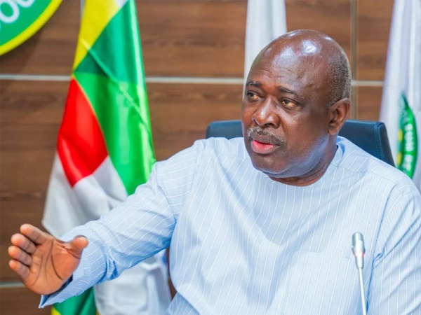 Petroleum Ministry goes paperless, launches full automation of operations