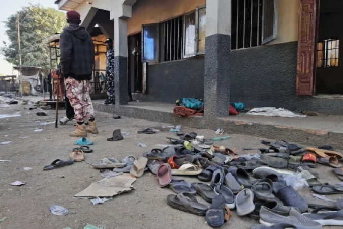 Borno mosque blast: I watched worshippers fall — Imam