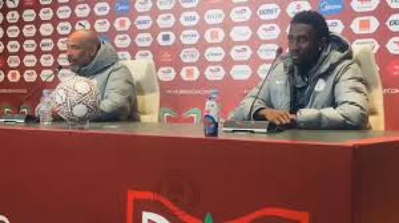 AFCON 2025: Chelle, Ndidi brace for ‘tricky’ Tunisia clash in Morocco