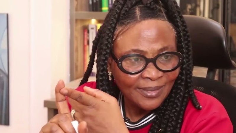 Falana's wife blames male leadership for Nigeria’s failure