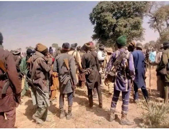Nine bandits, vigilante killed in Kano community attack
