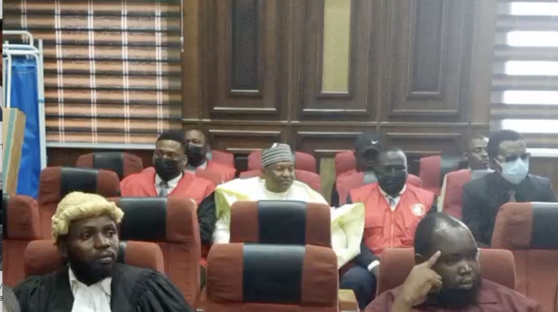 Ex-AGF Malami pleads not guilty To ₦1.014bn money laundering charges