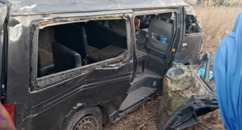 NUJ mourns seven journalists killed in tragic Gombe road accident