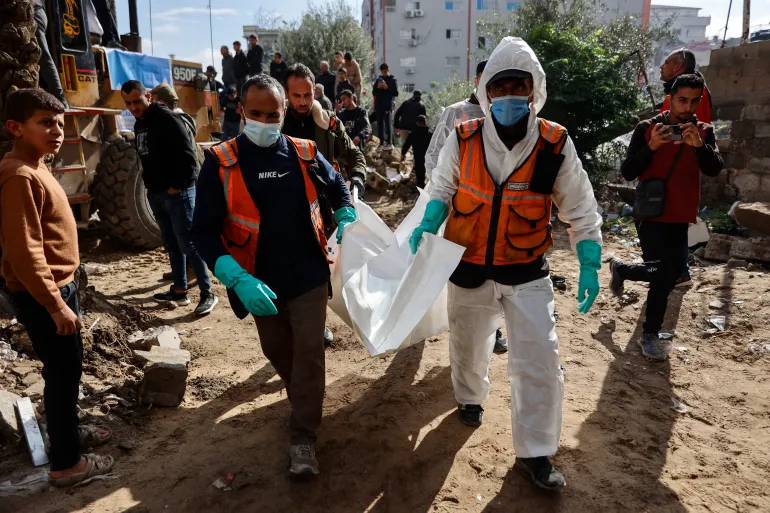 ICC rejects Israeli bid to block Gaza war crimes investigation