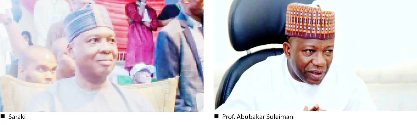 Kwara PDP leaders reject NILDS DG’s claim of Saraki’s APC links