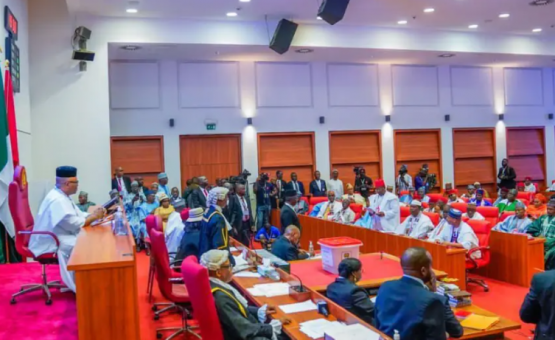 Senate concludes amendment to 69-year-old Audit Act