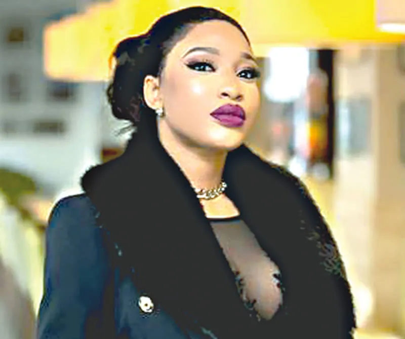 How I struggled with masturbation, started smoking at 13 — Tonto Dikeh