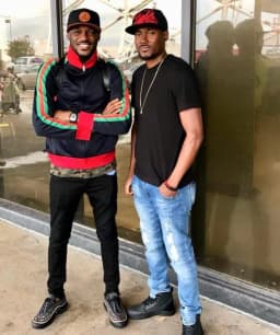 Allow us save you, 2face’s brother speaks out over ongoing marital drama