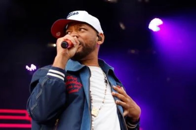 Violinist sues Will Smith and management company, claiming wrongful termination and sexual harassment