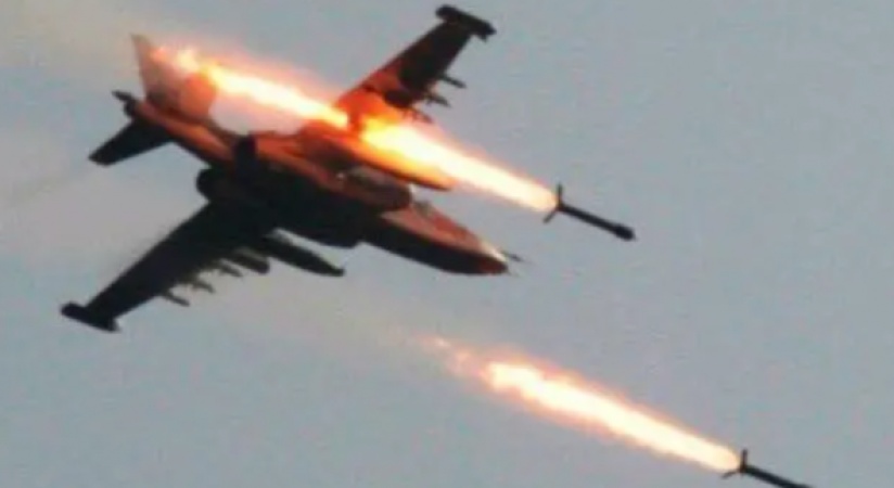 NAF strikes terrorist hideouts, cripples operations in North-East, North-West