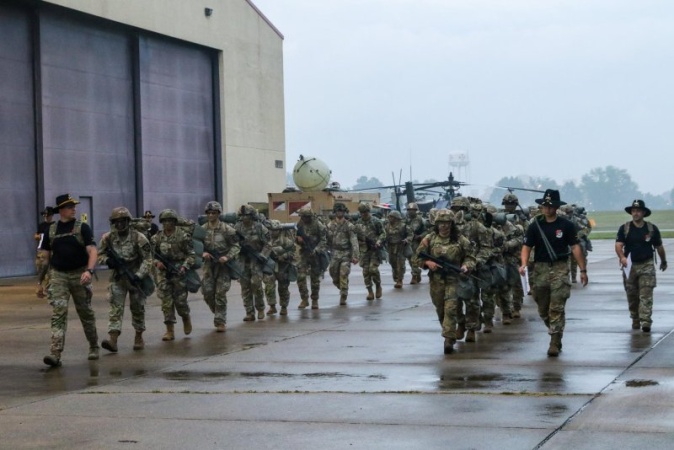 U.S. Army squadron in S. Korea deactivated last month amid concerns about potential troop cut