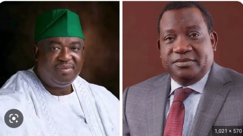 Plateau group hails Lalong for handing APC leadership to Mutfwang, calls for unity