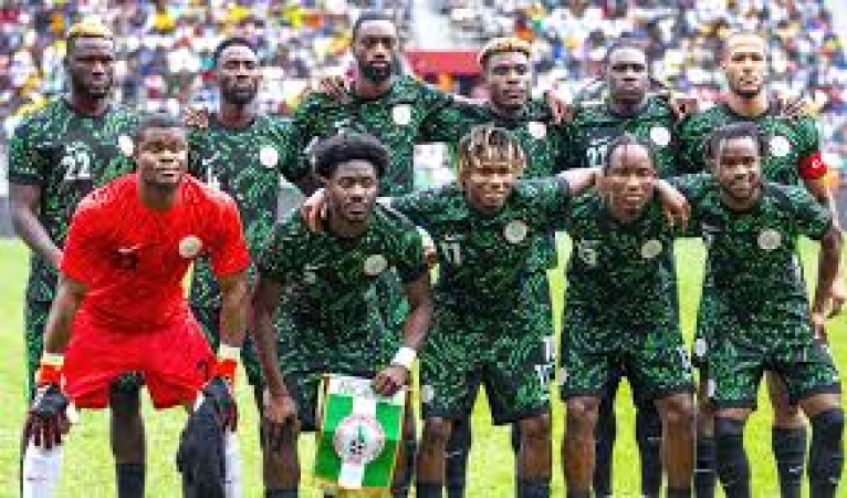 AFCON 2025: CBN processing Super Eagles’ allowances to individual banks, says NFF