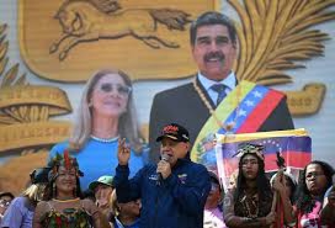 What to know about Diosdado Cabello, the powerful Venezuelan minister who may be in jeopardy next