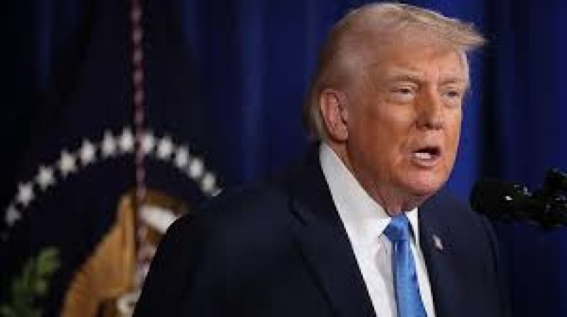 US involvement in Venezuela could last years, Trump says