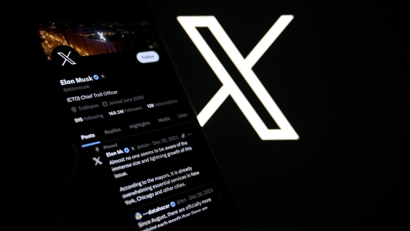 Elon Musk announces plans to make X algorithm public in 7 days