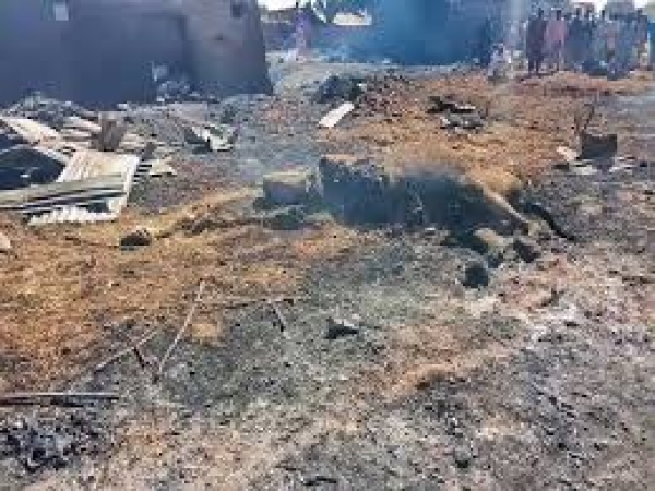 Report reveals number of terrorists killed in US airstrikes in Nigeria