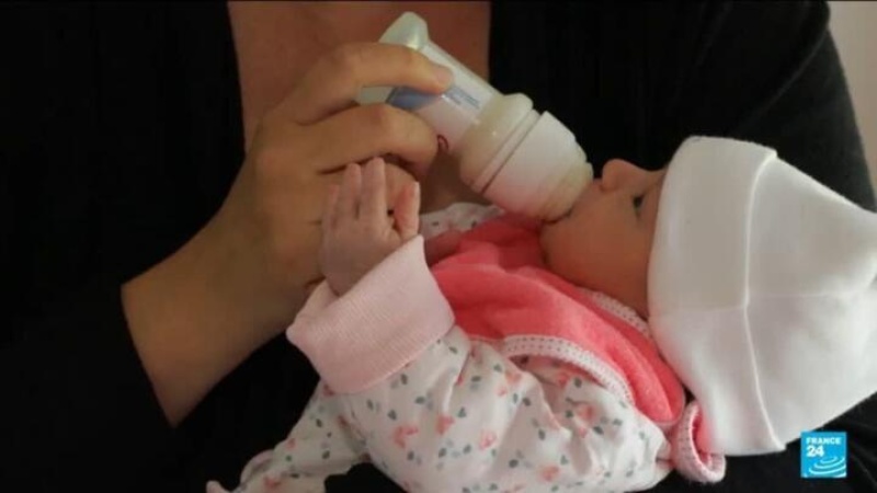 France records more deaths than births in 2025 for first time since WWII