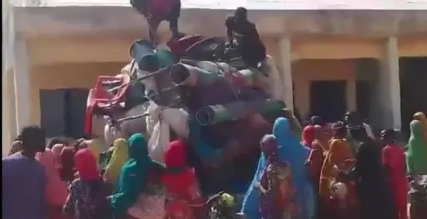 Banditry: Sokoto Govt clears the air on viral video of fleeing residents