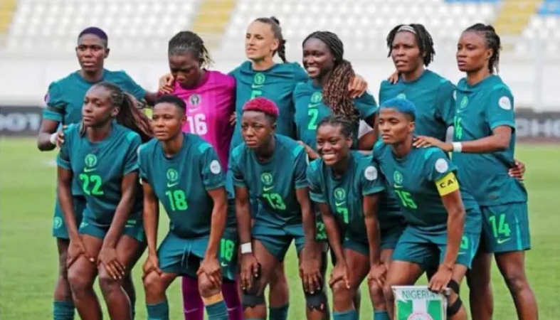 WAFCON 2026: Super Falcons drawn against Zambia, Egypt, Malawi