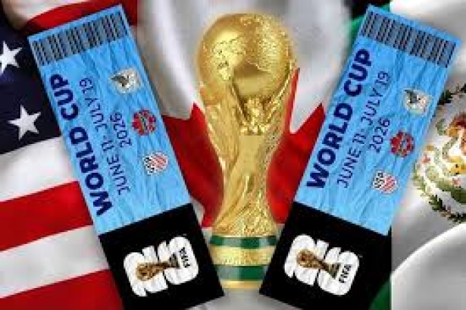 FIFA 2026 World Cup draws over 500 million ticket requests globally