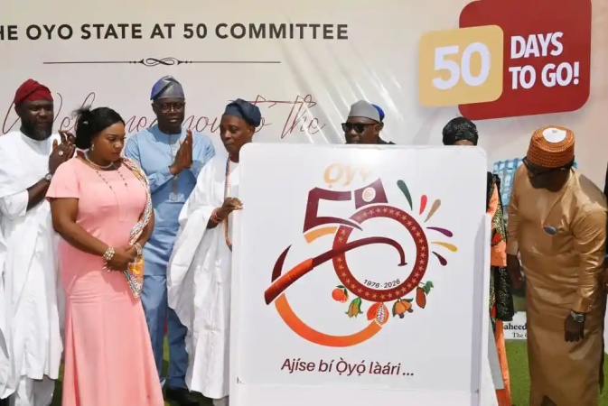 Oyo State @ 50: Govt rolls out activities to mark anniversary
