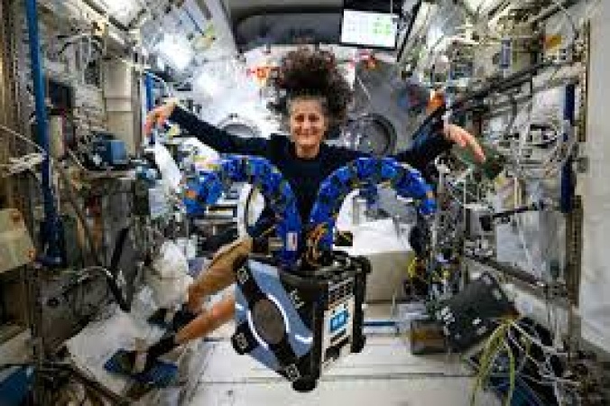 NASA astronaut Suni Williams, who stayed in space for 9 months after spacecraft problem, retires