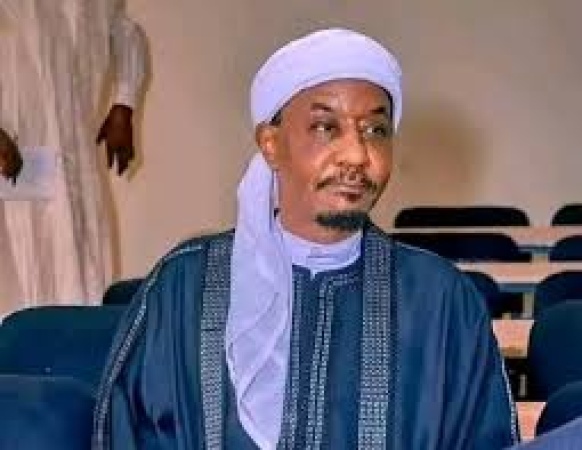 Why I enrolled for law degree in state university — Emir Sanusi