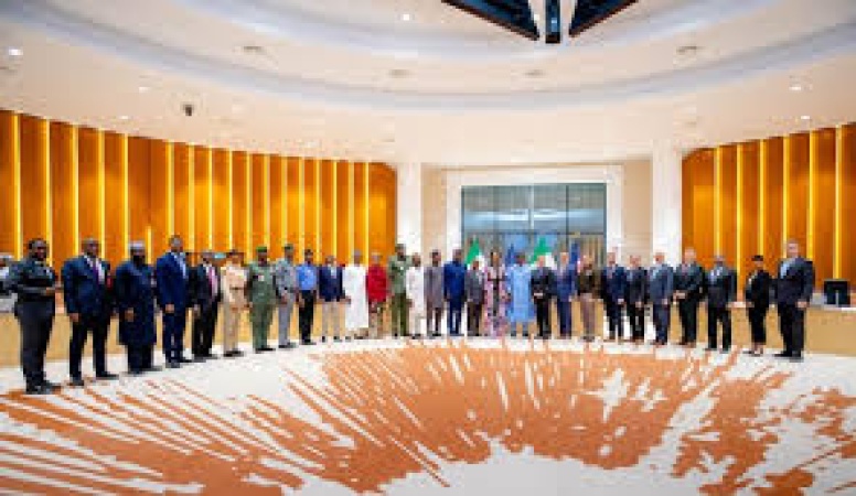 US–Nigeria Working Group holds strategic security session in Abuja