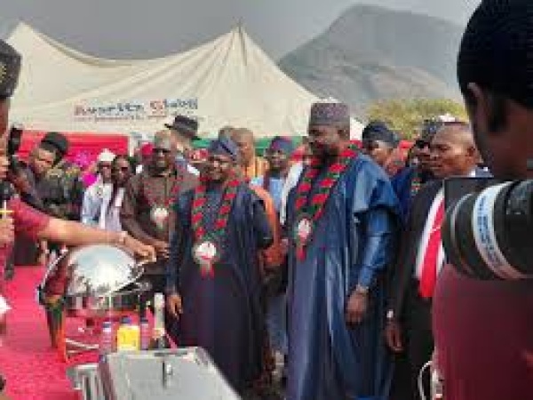 Tinubu hails Guards Brigade for boosting FCT security, urges sustained efforts