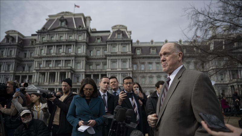 Trump sends border czar to Minnesota amid tensions, deportation operations