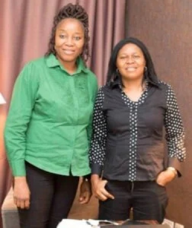Human rights activist Okei-Odumakin mourns as sister dies